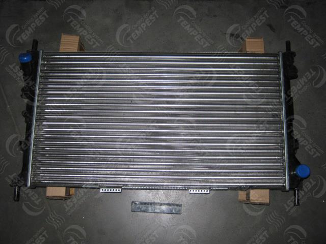 Tempest TP.15.62.015A Radiator, engine cooling TP1562015A