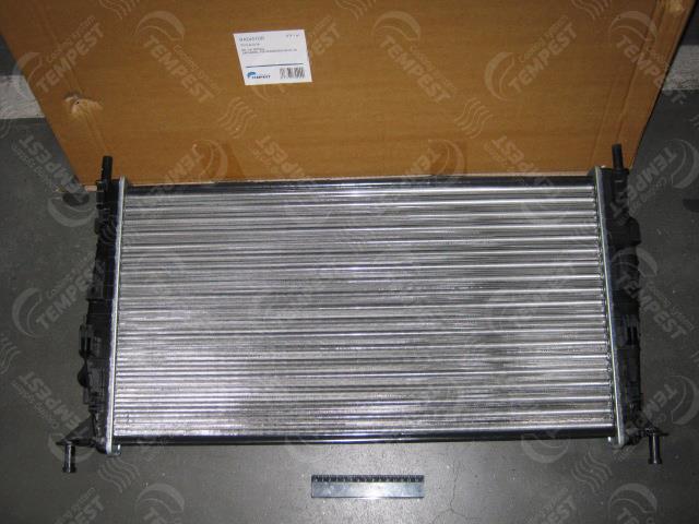 Radiator, engine cooling Tempest TP.15.62.017A