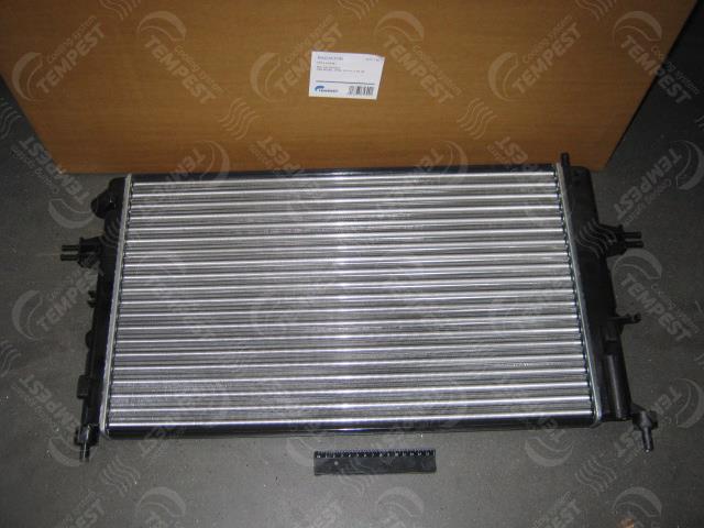 Radiator, engine cooling Tempest TP.15.63.0041