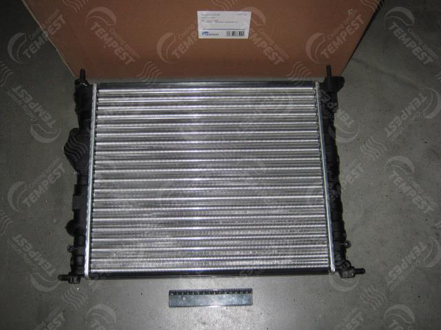 Radiator, engine cooling Tempest TP.15.63.9371