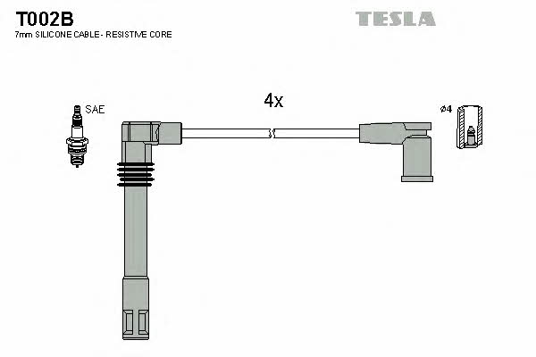 Buy Tesla T002B at a low price in United Arab Emirates!