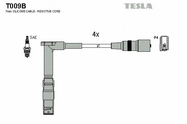 Buy Tesla T009B at a low price in United Arab Emirates!