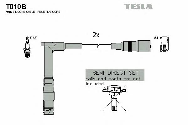 Buy Tesla T010B at a low price in United Arab Emirates!