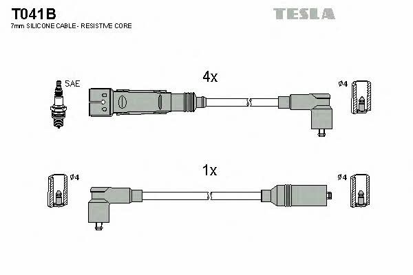 Buy Tesla T041B at a low price in United Arab Emirates!