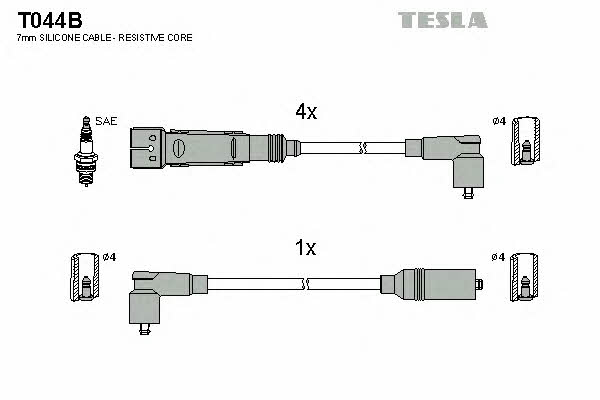 Buy Tesla T044B at a low price in United Arab Emirates!