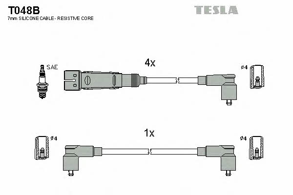 Buy Tesla T048B at a low price in United Arab Emirates!