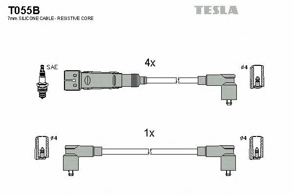 Buy Tesla T055B at a low price in United Arab Emirates!
