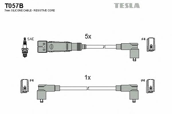 Buy Tesla T057B at a low price in United Arab Emirates!