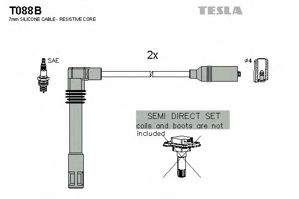 Buy Tesla T088B at a low price in United Arab Emirates!