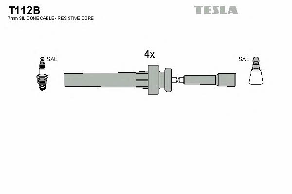 Buy Tesla T112B at a low price in United Arab Emirates!