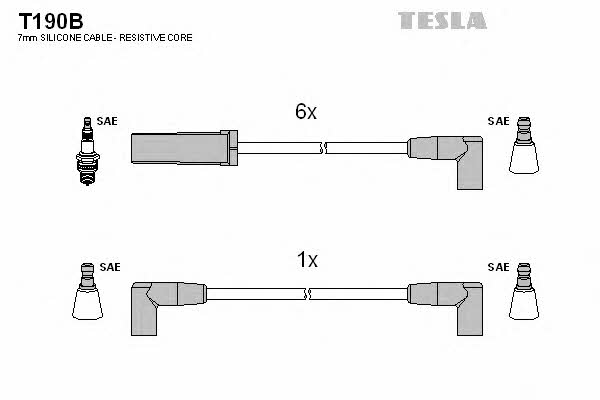 Buy Tesla T190B at a low price in United Arab Emirates!