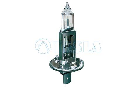 Tesla Halogen lamp 12V H1 55W – price 9 PLN