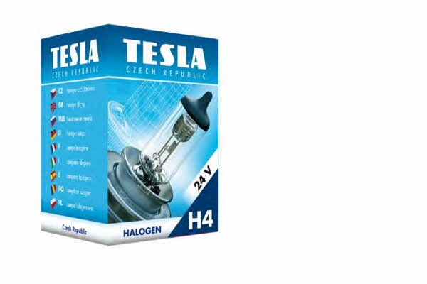 Tesla B10402 Halogen lamp 24V H4 75/70W B10402