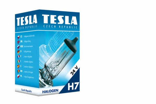 Tesla B10702 Halogen lamp 24V H7 70W B10702