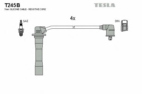 Buy Tesla T245B at a low price in United Arab Emirates!
