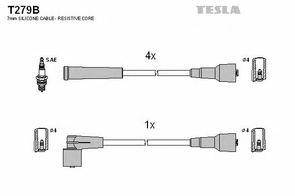 Buy Tesla T279B at a low price in United Arab Emirates!