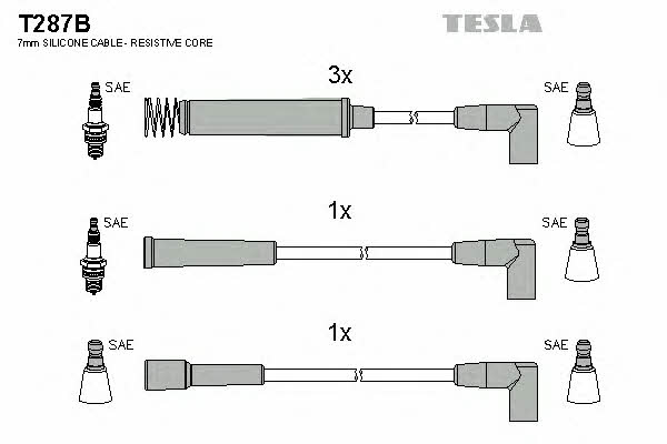 Buy Tesla T287B at a low price in United Arab Emirates!