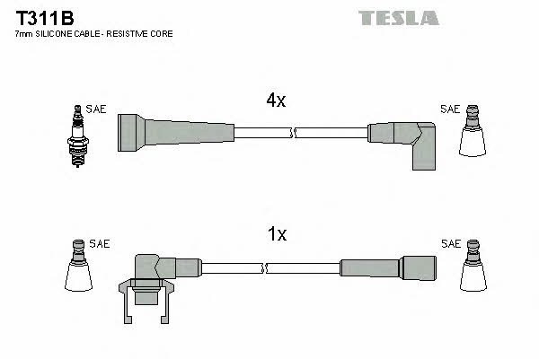 Buy Tesla T311B at a low price in United Arab Emirates!