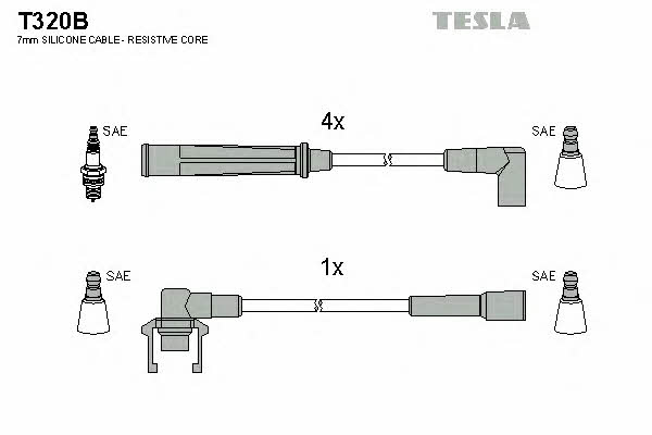 Buy Tesla T320B at a low price in United Arab Emirates!
