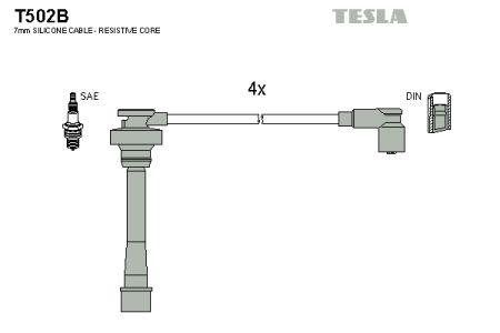 Buy Tesla T502B – good price at EXIST.AE!