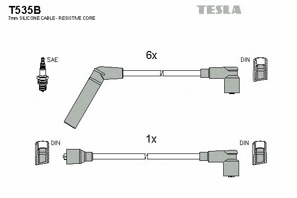 Buy Tesla T535B at a low price in United Arab Emirates!