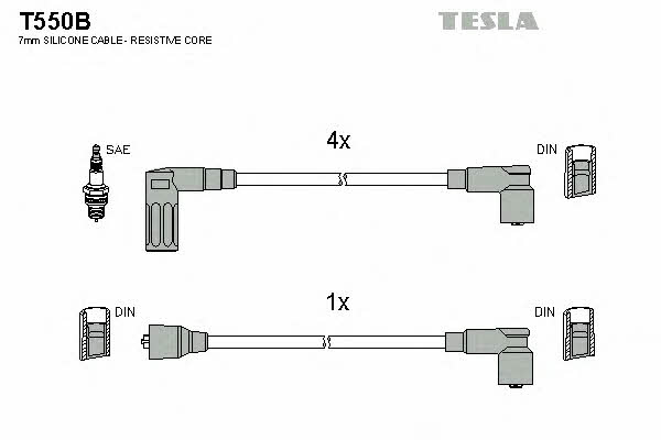 Buy Tesla T550B at a low price in United Arab Emirates!