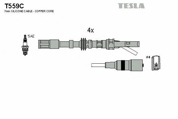 Buy Tesla T559C at a low price in United Arab Emirates!