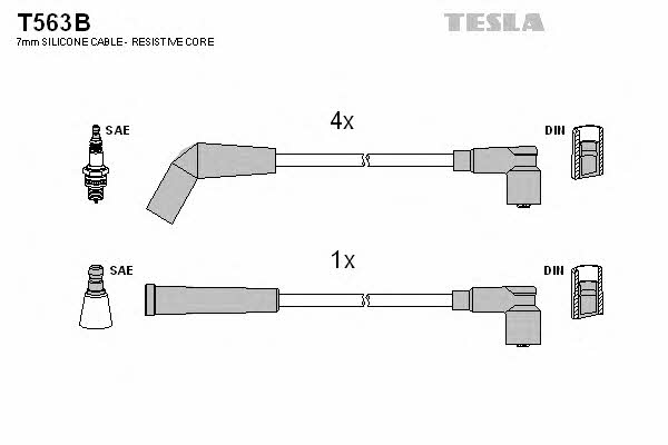 Buy Tesla T563B at a low price in United Arab Emirates!