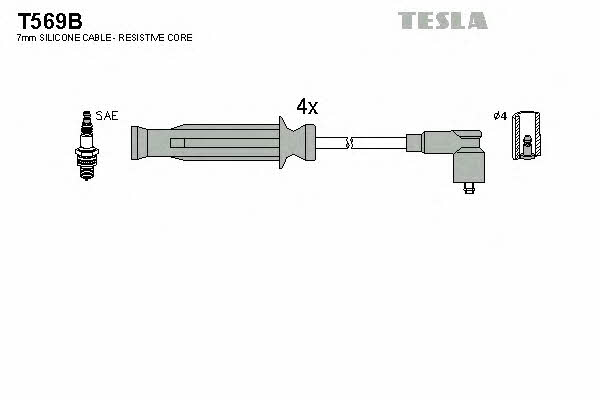 Buy Tesla T569B at a low price in United Arab Emirates!