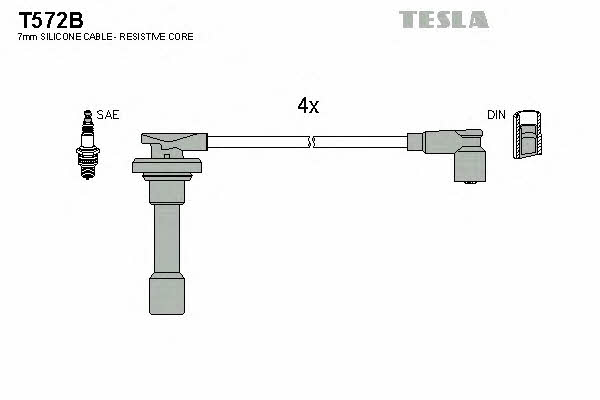 Buy Tesla T572B at a low price in United Arab Emirates!