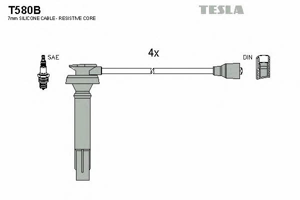 Buy Tesla T580B at a low price in United Arab Emirates!