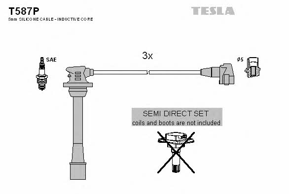 Buy Tesla T587P at a low price in United Arab Emirates!