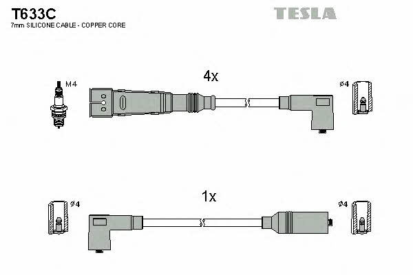 Buy Tesla T633C at a low price in United Arab Emirates!