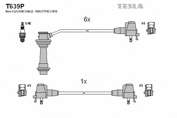 Buy Tesla T639P at a low price in United Arab Emirates!