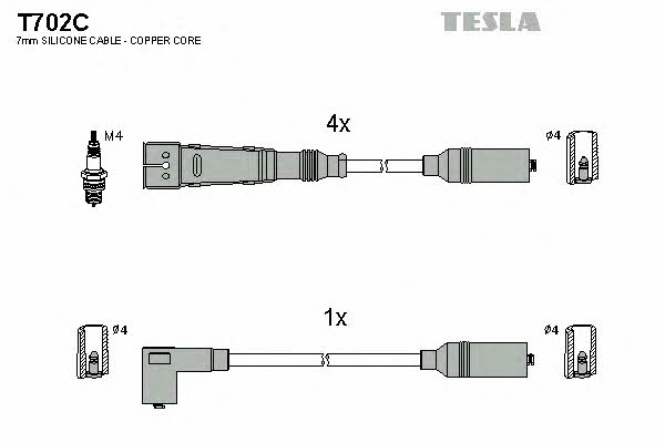 Buy Tesla T702C at a low price in United Arab Emirates!