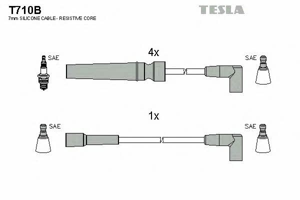 Buy Tesla T710B at a low price in United Arab Emirates!