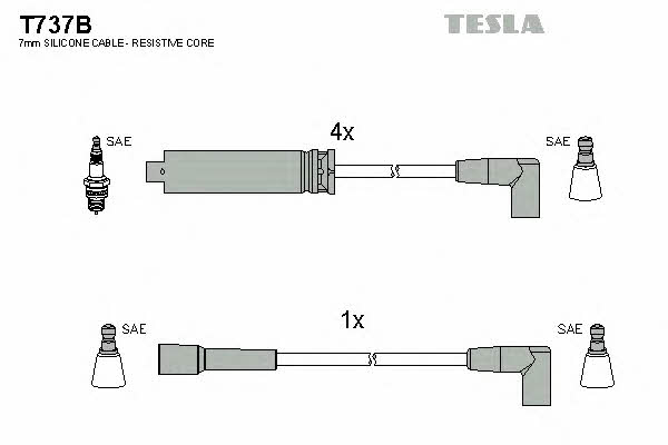 Buy Tesla T737B at a low price in United Arab Emirates!
