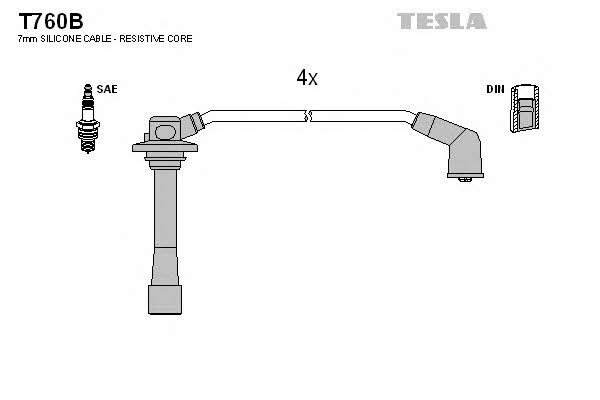 Buy Tesla T760B at a low price in United Arab Emirates!