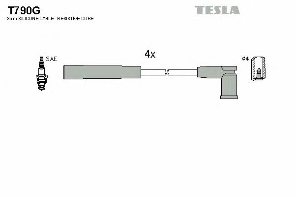 Buy Tesla T790G at a low price in United Arab Emirates!