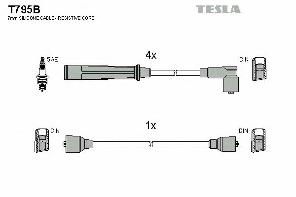 Buy Tesla T795B at a low price in United Arab Emirates!