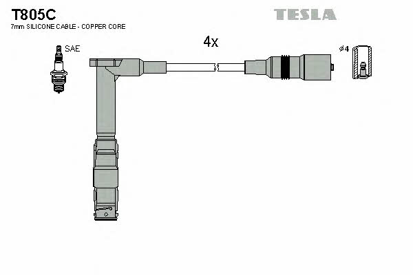 Buy Tesla T805C at a low price in United Arab Emirates!