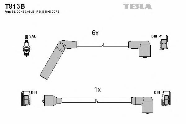 Buy Tesla T813B at a low price in United Arab Emirates!