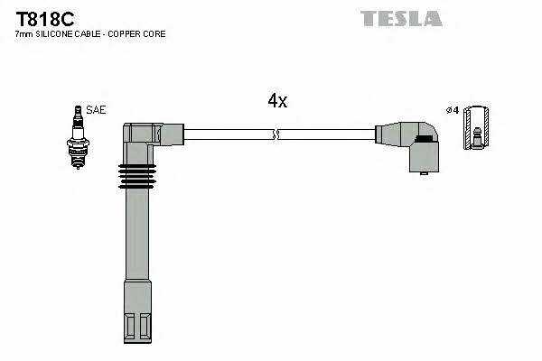 Buy Tesla T818C at a low price in United Arab Emirates!
