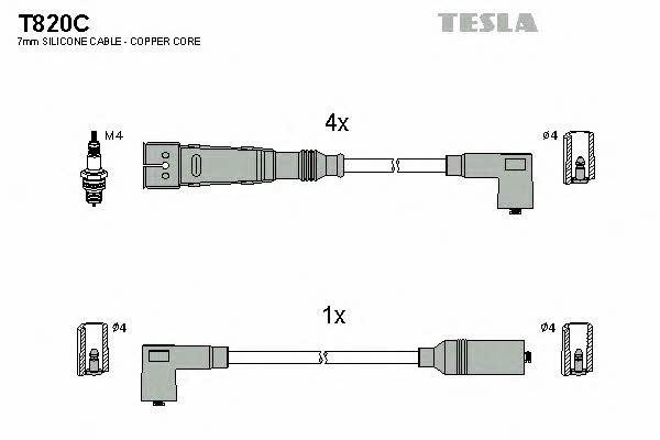 Buy Tesla T820C at a low price in United Arab Emirates!