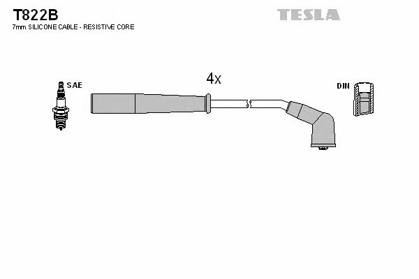 Buy Tesla T822B at a low price in United Arab Emirates!