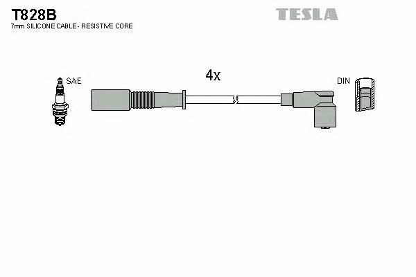 Buy Tesla T828B at a low price in United Arab Emirates!