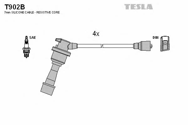 Buy Tesla T902B at a low price in United Arab Emirates!