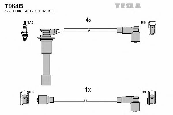 Buy Tesla T964B at a low price in United Arab Emirates!