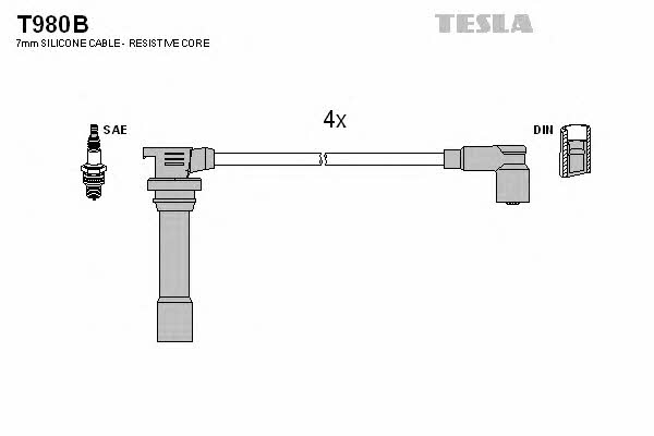 Buy Tesla T980B at a low price in United Arab Emirates!