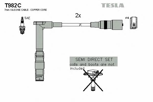 Buy Tesla T982C at a low price in United Arab Emirates!